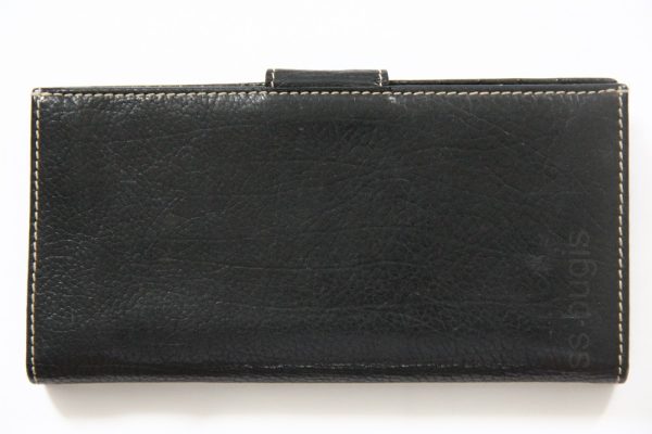 Salvatore Ferragamo Bi-Fold Leather Wallet