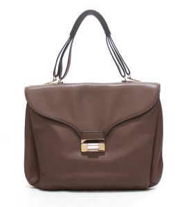 Valentino One-Of-A-Kind Large Leather Bag