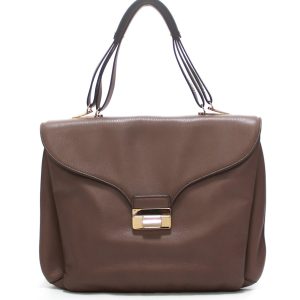 Valentino One-Of-A-Kind Large Leather Bag