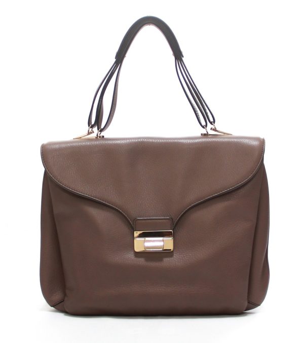 Valentino One-Of-A-Kind Large Leather Bag