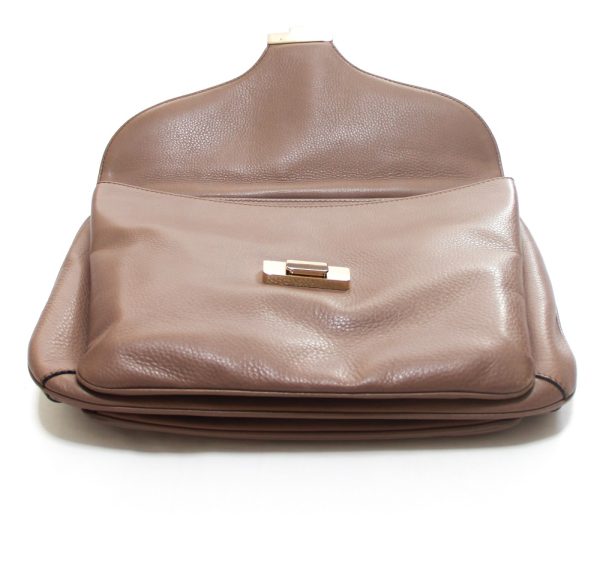 Valentino One-Of-A-Kind Large Leather Bag