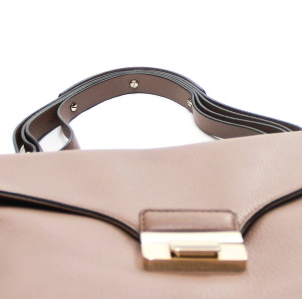 Valentino One-Of-A-Kind Large Leather Bag