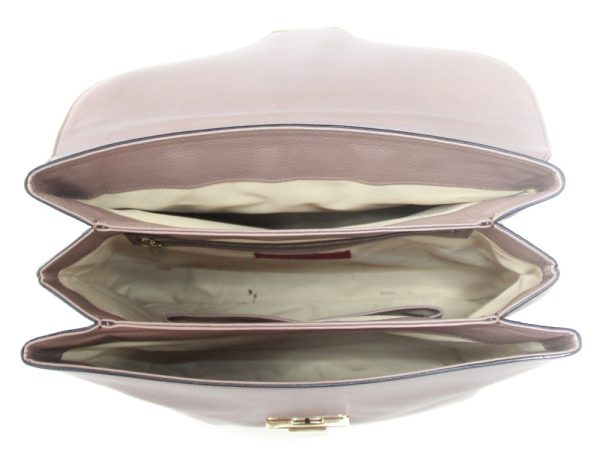 Valentino One-Of-A-Kind Large Leather Bag