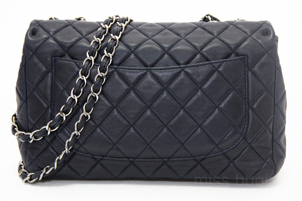 Chanel Classic Flap Bag Size Guide - Miss Bugis