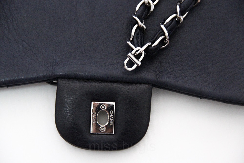 Chanel Classic Flap Bag Size Guide - Miss Bugis