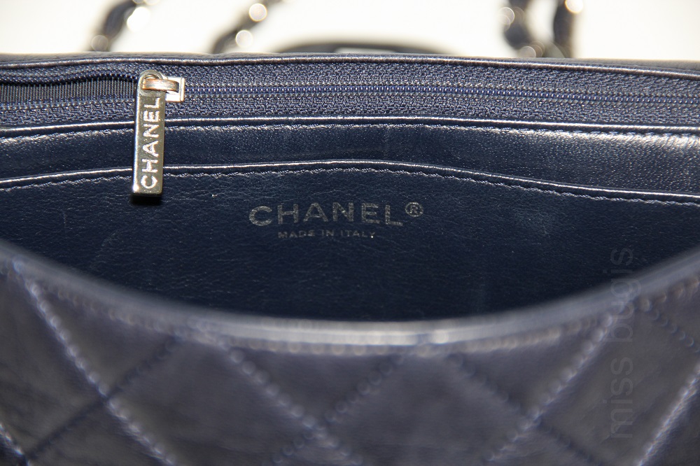 Chanel Classic Flap Bag Size Guide - Miss Bugis