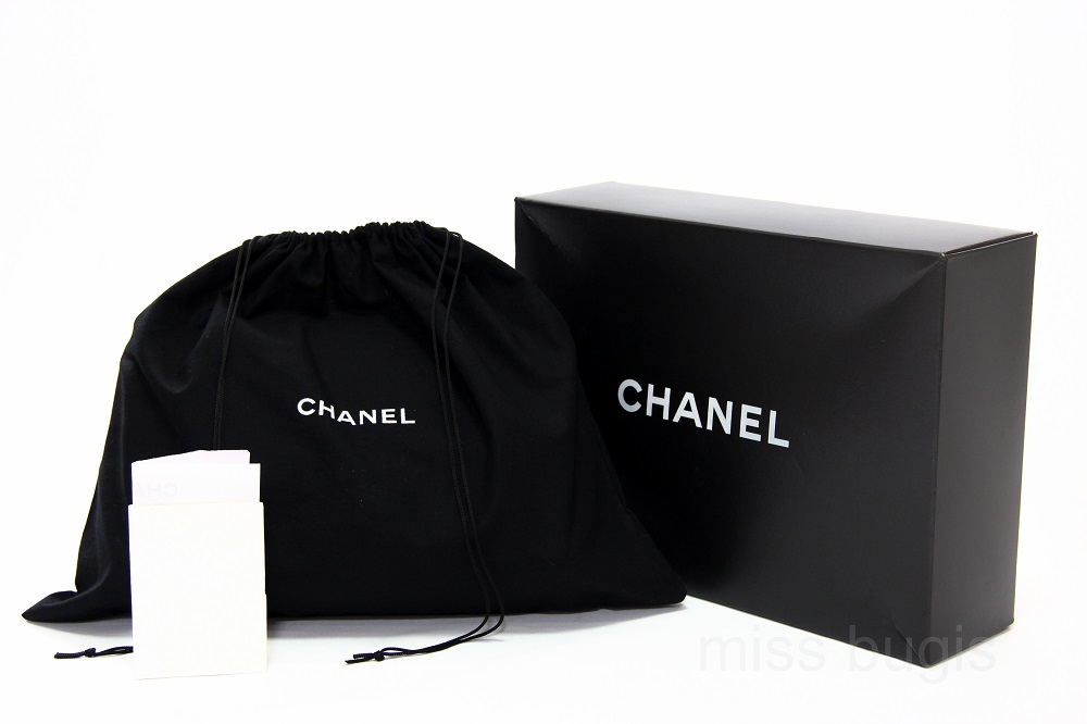 Chanel Classic Flap Bag Size Guide - Miss Bugis