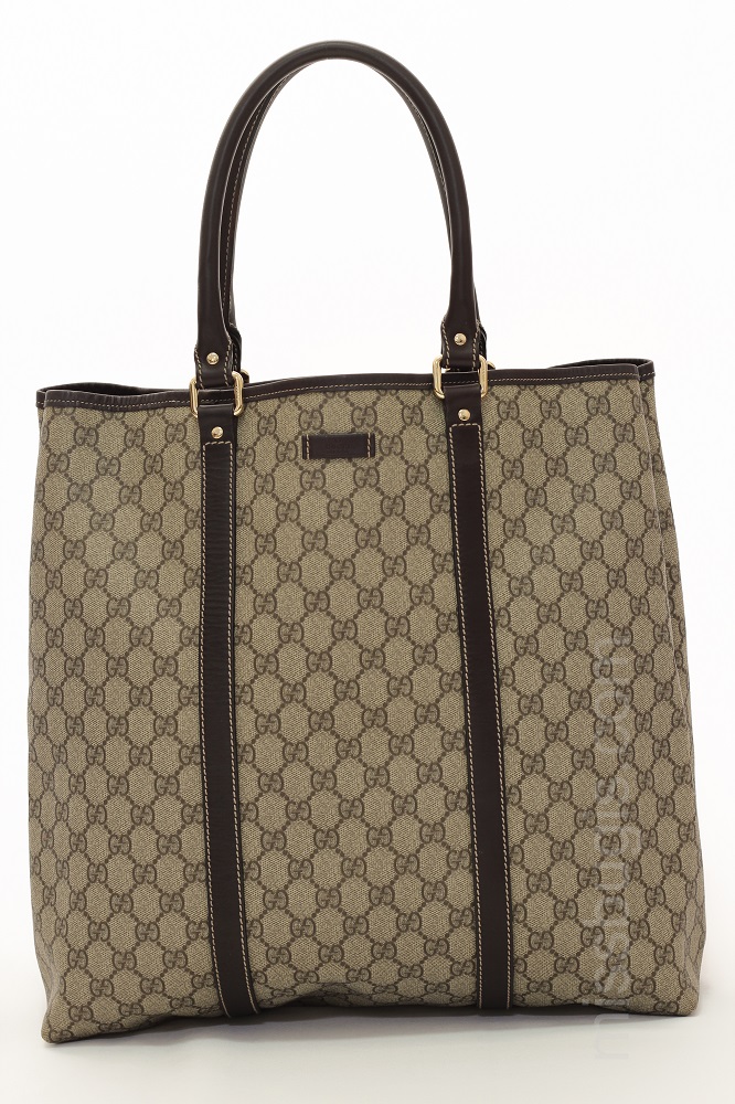 Gucci GG PVC Tote