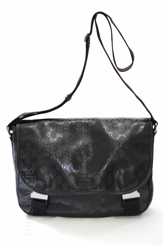 Gucci GG Imprime Medium Messenger Bag