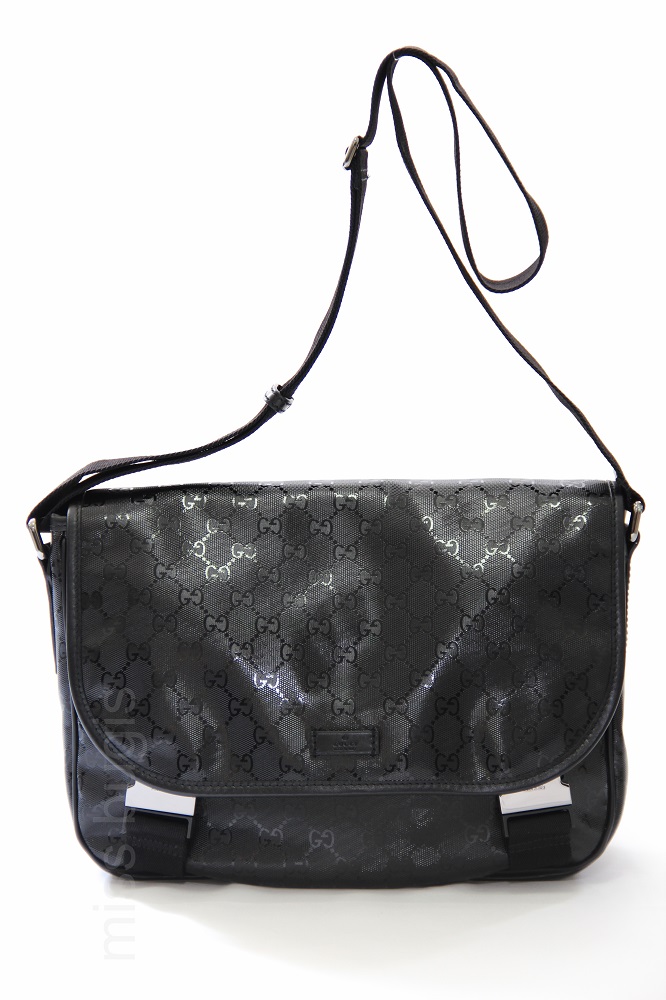 Gucci imprime messenger bag 2025