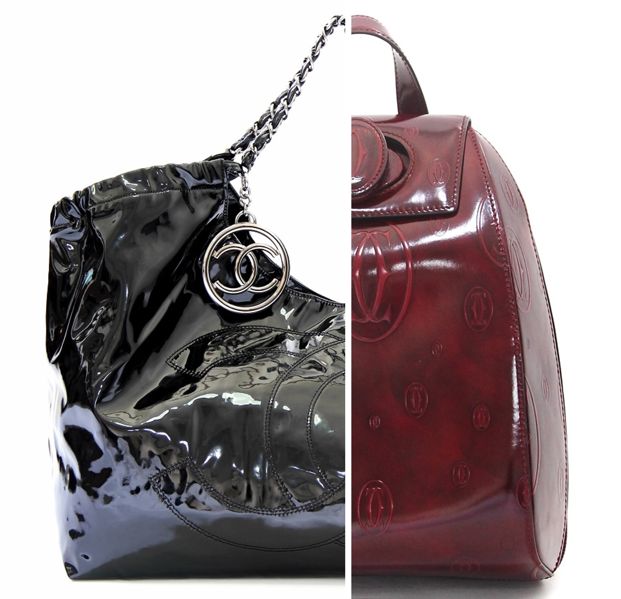 The Attributes and Differences of Vinyl and Patent Leather