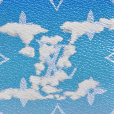 Louis Vuitton Clouds Monogram Canvas