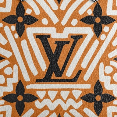 Louis Vuitton on X: #LVMenSS20 Tufted Monogram and Damier canvases give a  three-dimensional effect to bags from @VirgilAbloh's latest #LouisVuitton  collection. Watch the show now on Twitter or at    /