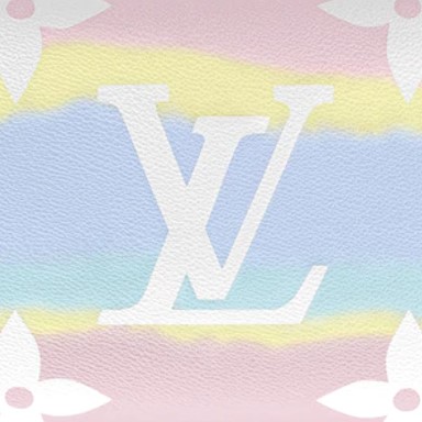 Louis Vuitton Limited Edition Coated Monogram Canvas 2020 to 2021