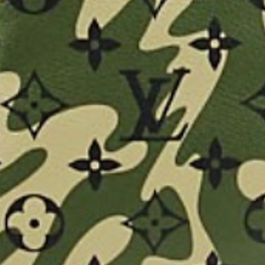 Louis Vuitton Monogram Canvas Camouflage