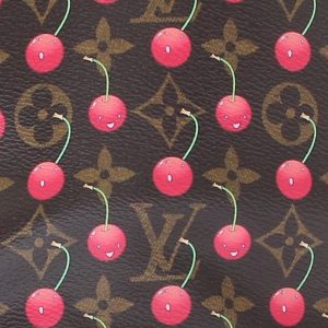 Louis Vuitton Monogram Canvas Cerises Cherry
