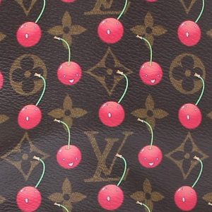 Louis Vuitton Monogram Canvas Cerises Cherry