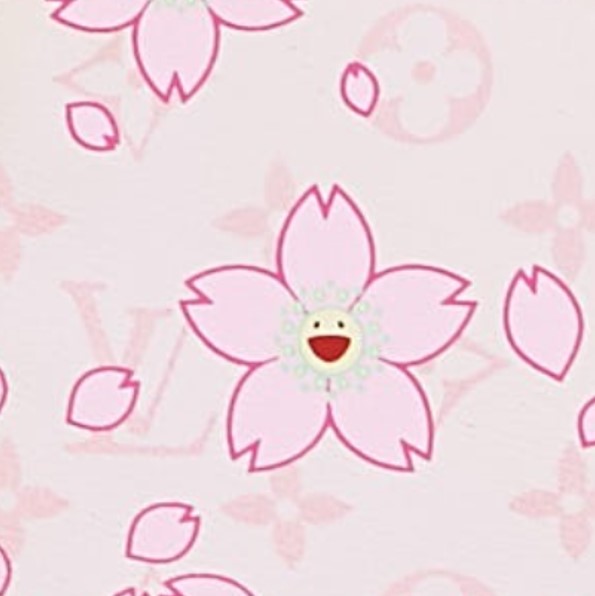 LV_Cherry_Blossom_Cream_iPhone, Since my Damier canvas back…