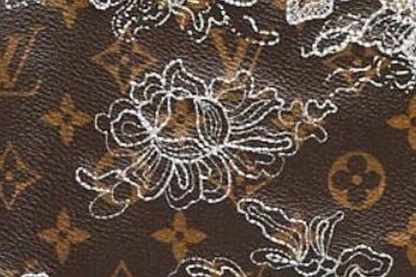 Louis Vuitton Monogram Canvas Dentelle