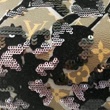 Louis Vuitton Monogram Canvas Fleur De Jais