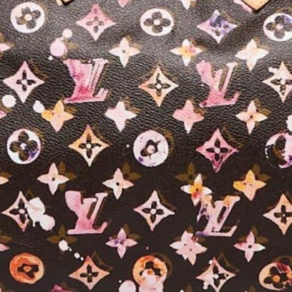 Louis Vuitton Limited Edition Monogram Canvas Animation Leopard Victor –  LuxeDH