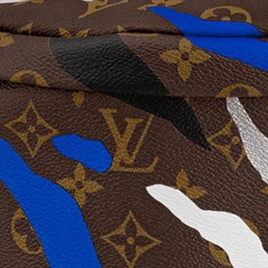 Louis Vuitton Multicolor Monogram LOL Coated Canvas League Of