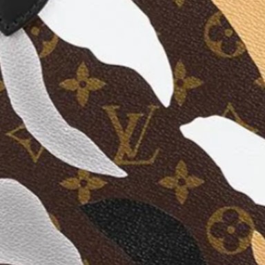 Monogram Louis Vuitton x League of Legends canvas