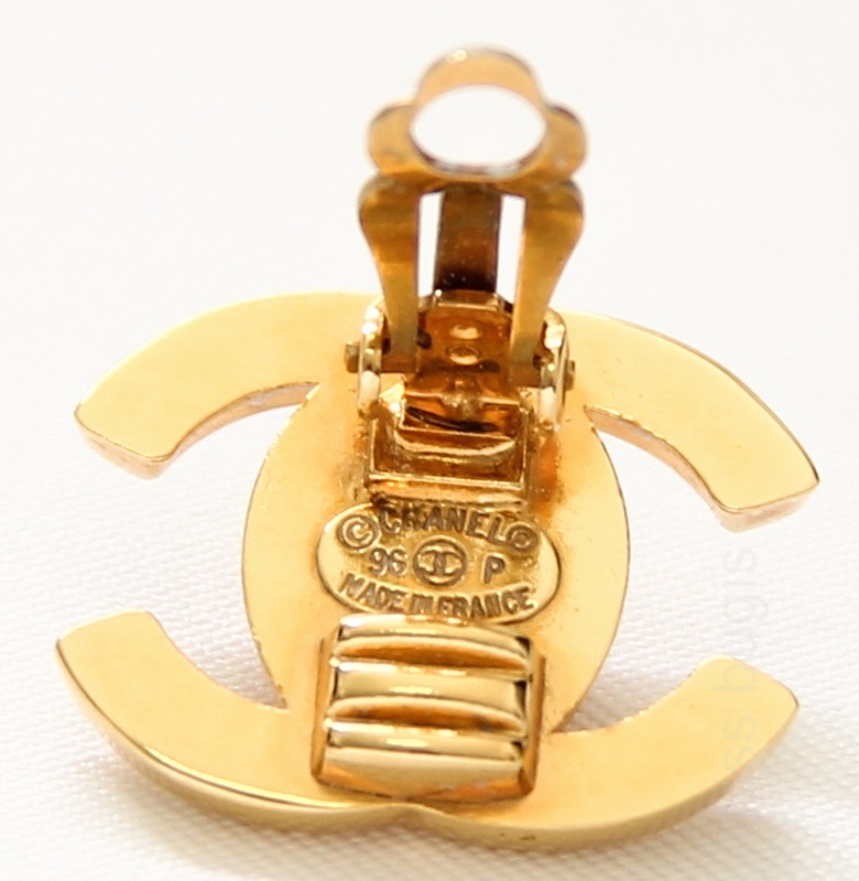 Chanel Costume Jewelry Dating/Stamping Mark Guide - Miss Bugis