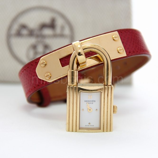 Hermes Kelly Watch - Miss Bugis