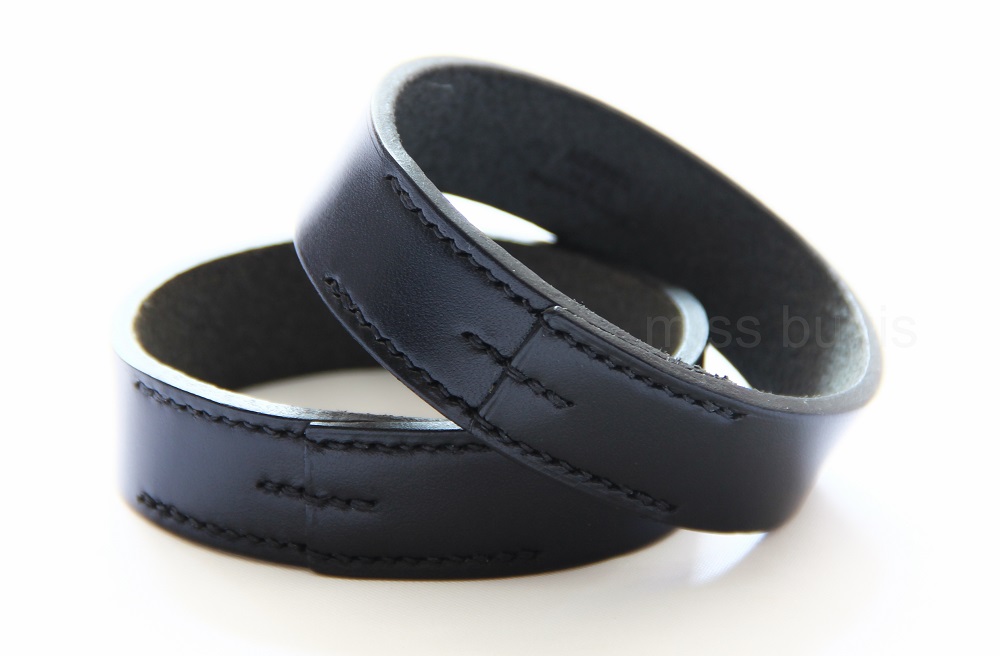 Hermes Pool Tours Leather Bracelet