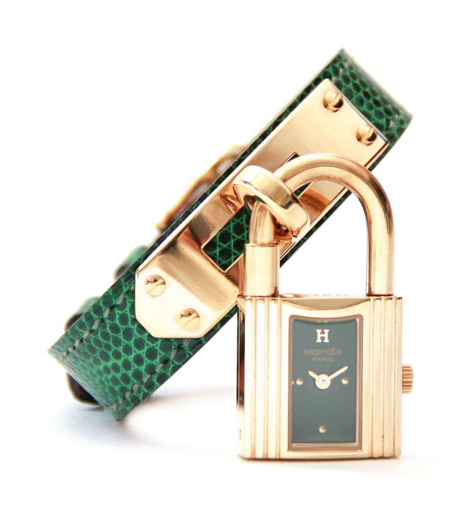 Hermes Kelly Watch