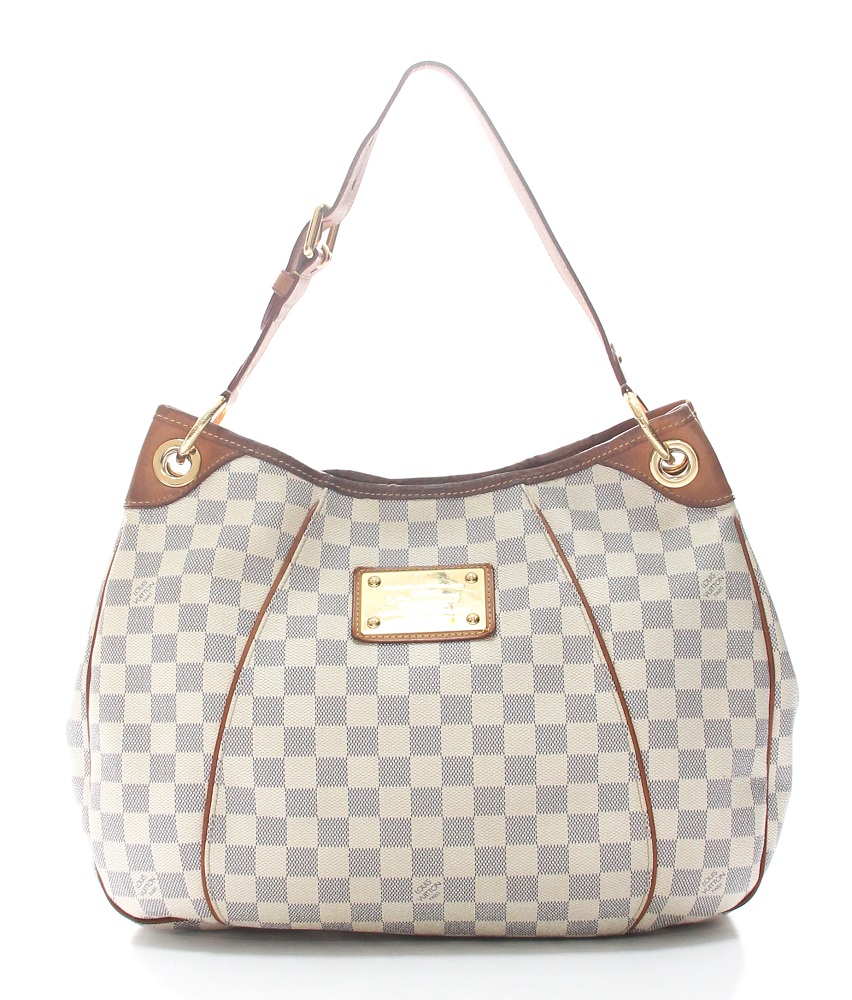 Louis Vuitton Damier Azur Canvas Galliera PM