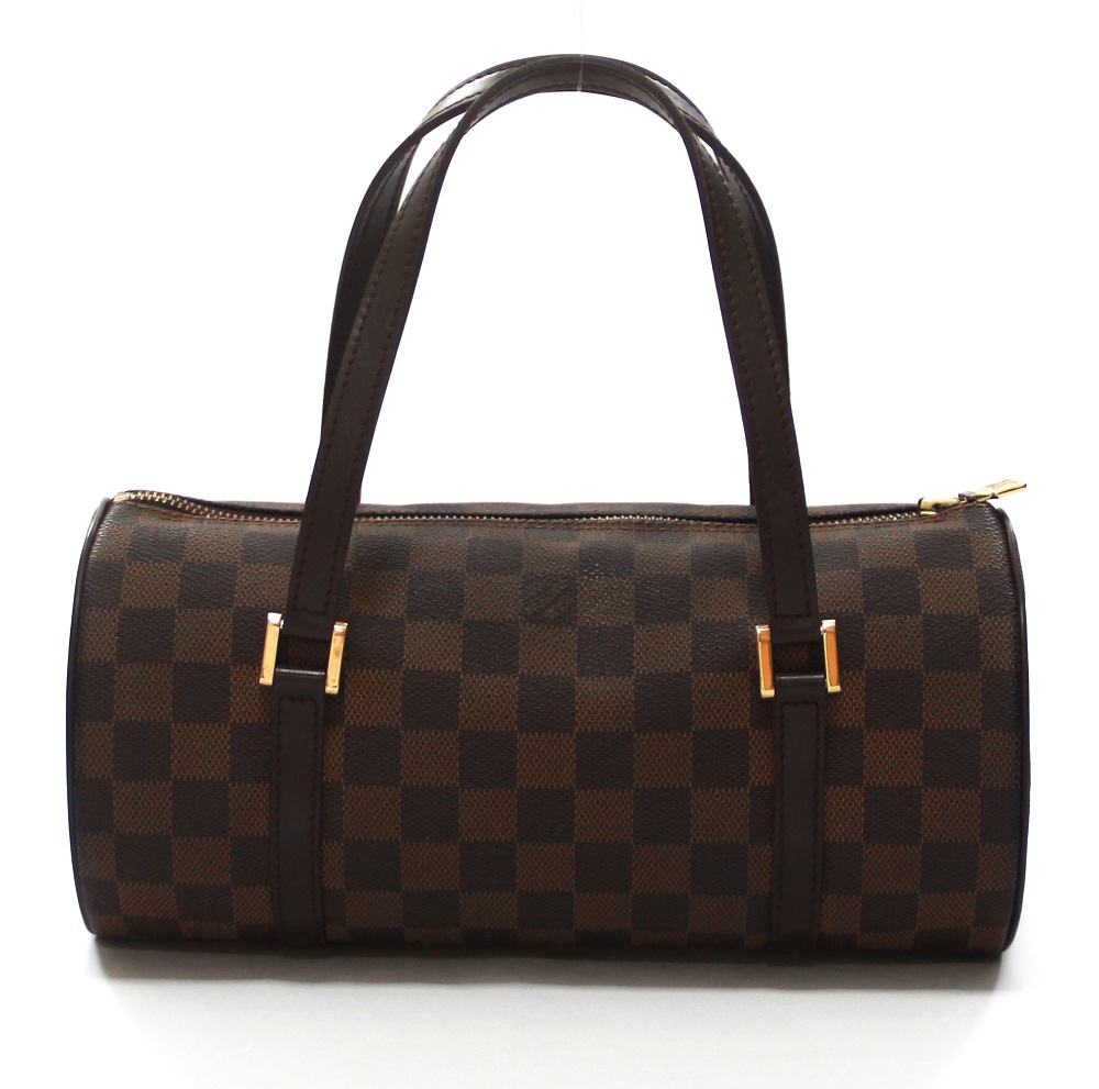 Louis Vuitton Damier Ebene Canvas Papillon Bag