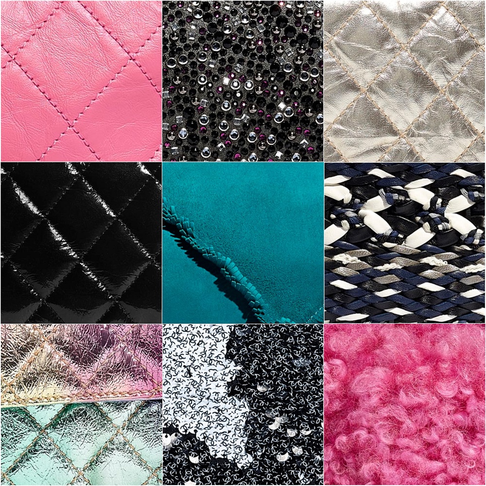 Different Types of Chanel Leather