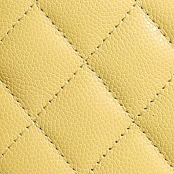 Different Types of Chanel Leather - Chanel grained calfskin