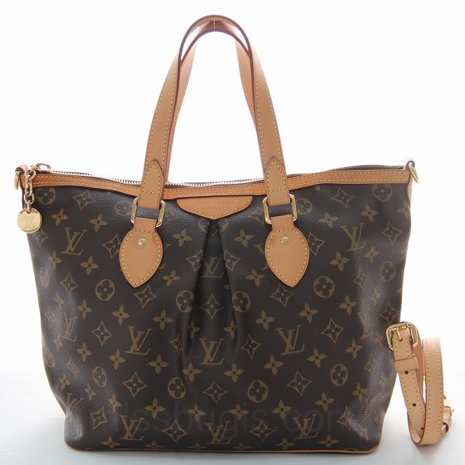 Louis Vuitton Monogram Canvas Palermo PM