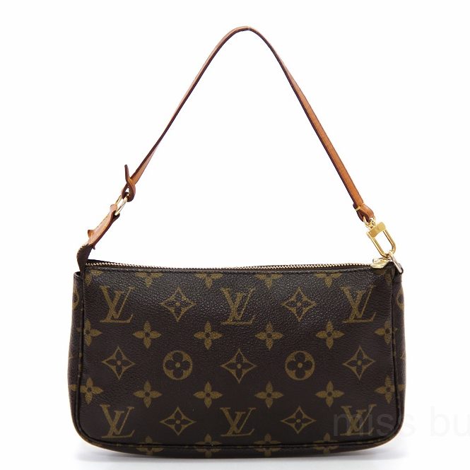 Louis Vuitton Monogram Canvas Pochette Accessoires