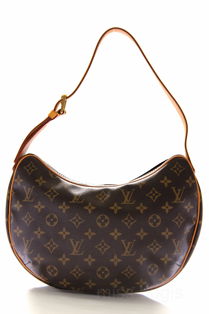 Louis Vuitton Monogram Canvas Croissant MM