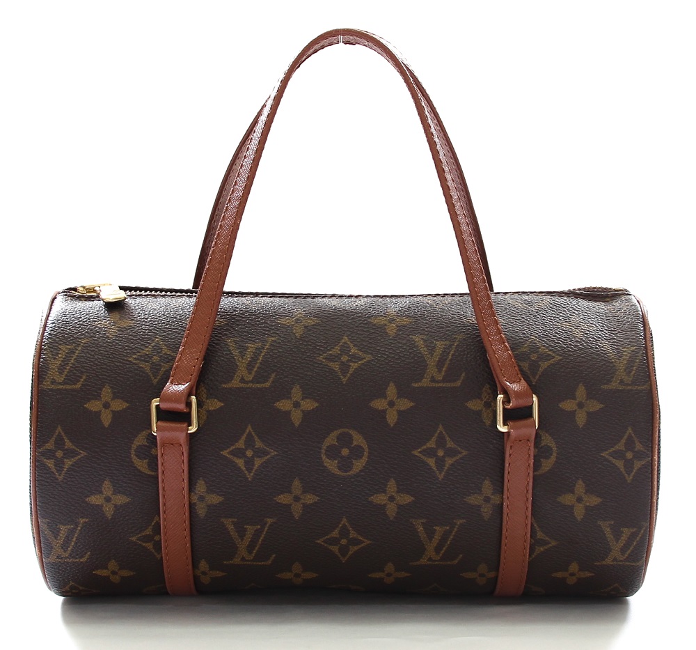 Louis Vuitton Monogram Canvas Papillon 26 Bag - Miss Bugis