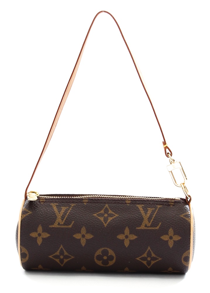 Louis Vuitton Monogram Canvas Papillon Mini Bag