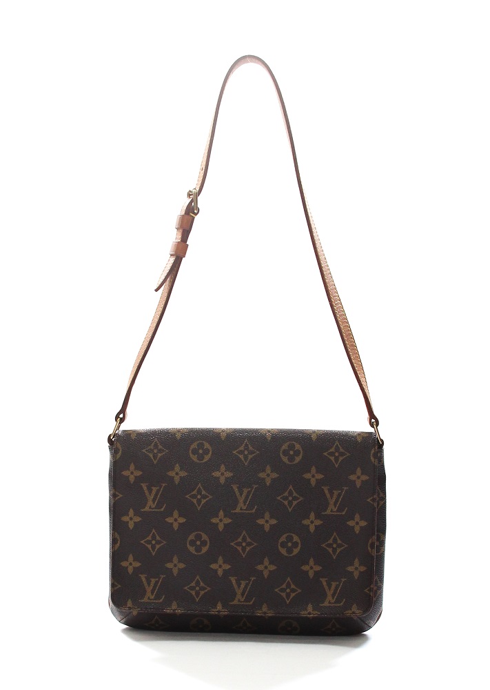 Louis Vuitton Monogram Canvas Musette Tango