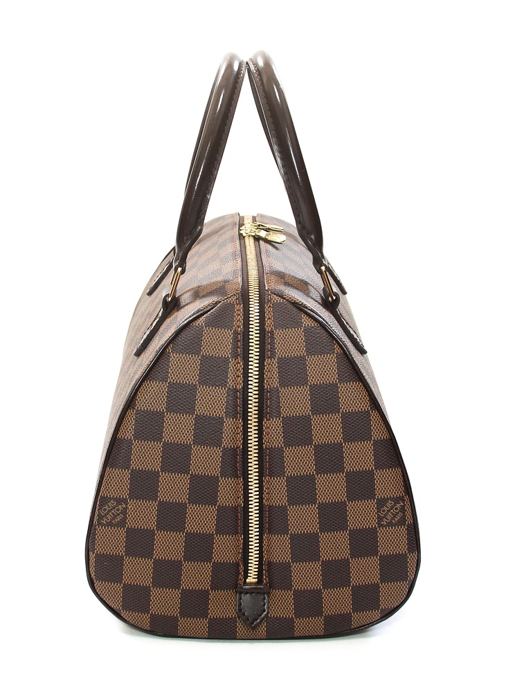 Louis Vuitton Damier Ebene Ribera MM Bag