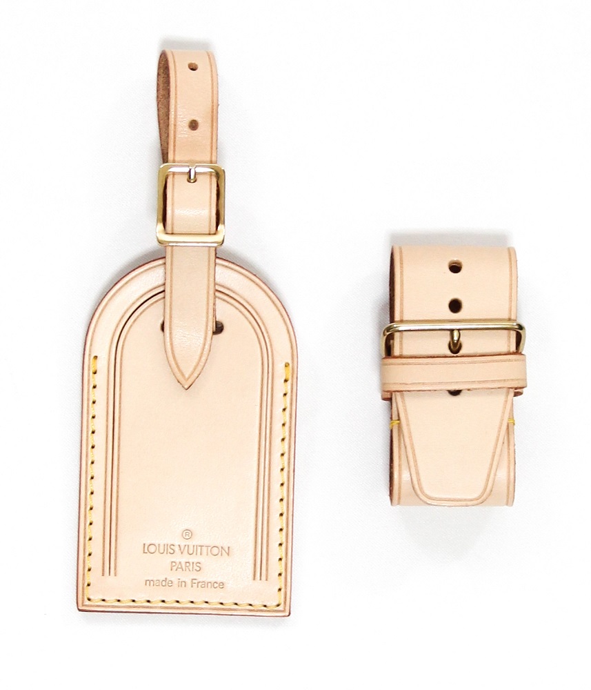 Louis Vuitton Handbag Clasps - Miss Bugis