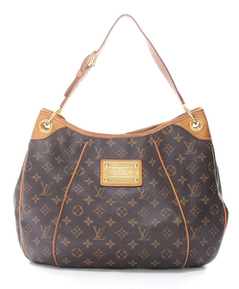 Louis Vuitton Monogram Canvas Galliera PM