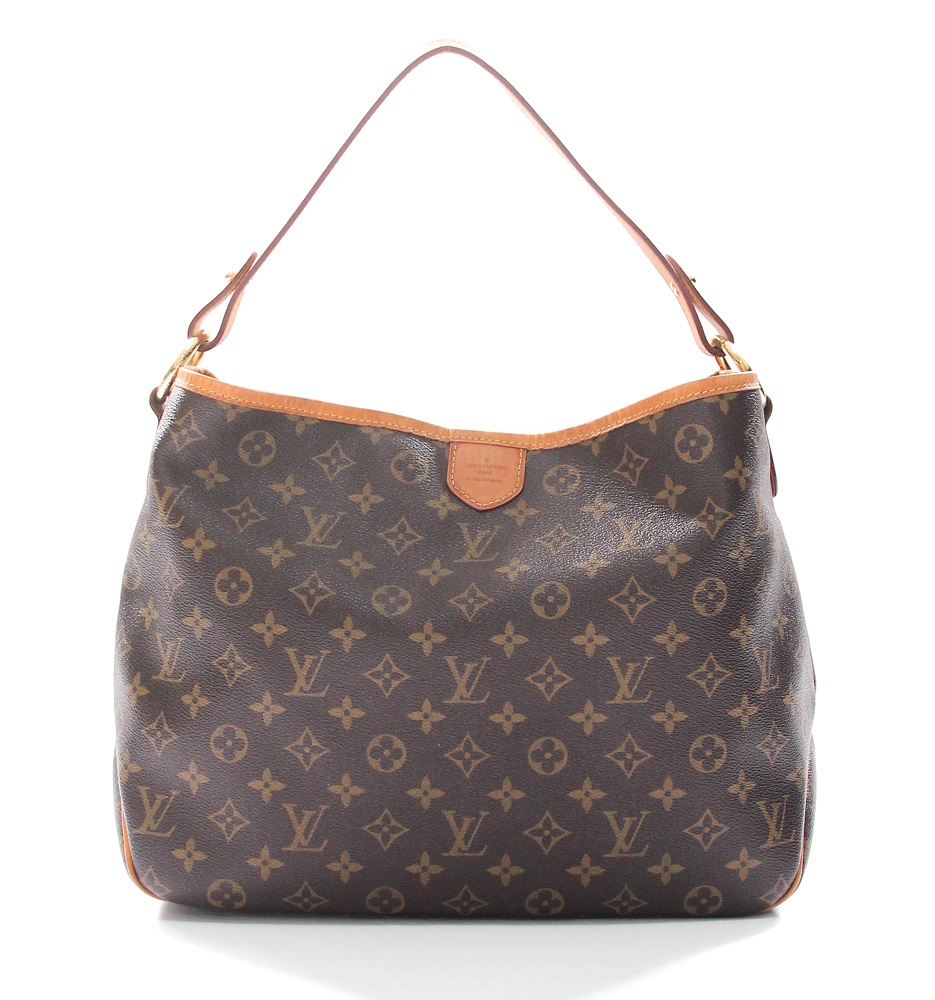 Louis Vuitton Monogram Canvas Colour and Pattern - Miss Bugis