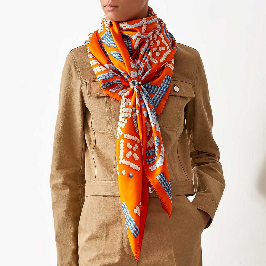 Hermes scarf 140cm