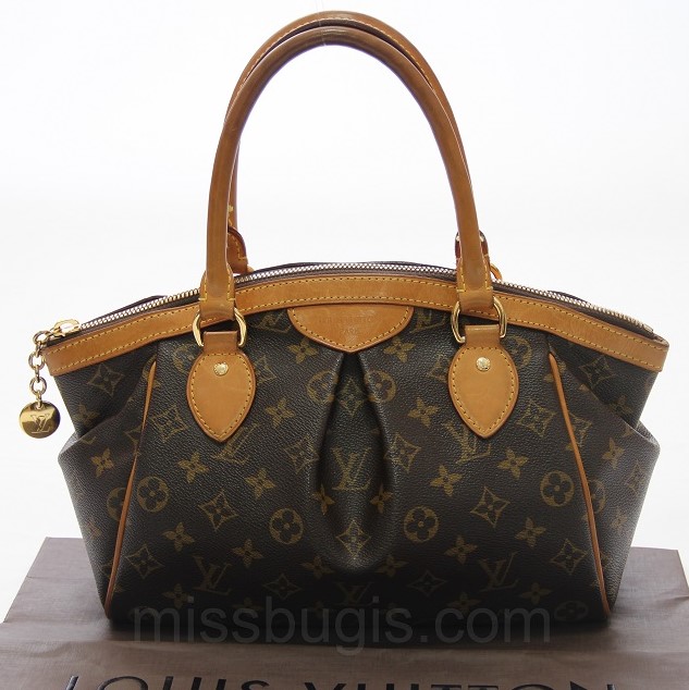 Louis Vuitton Monogram Canvas Tivoli PM