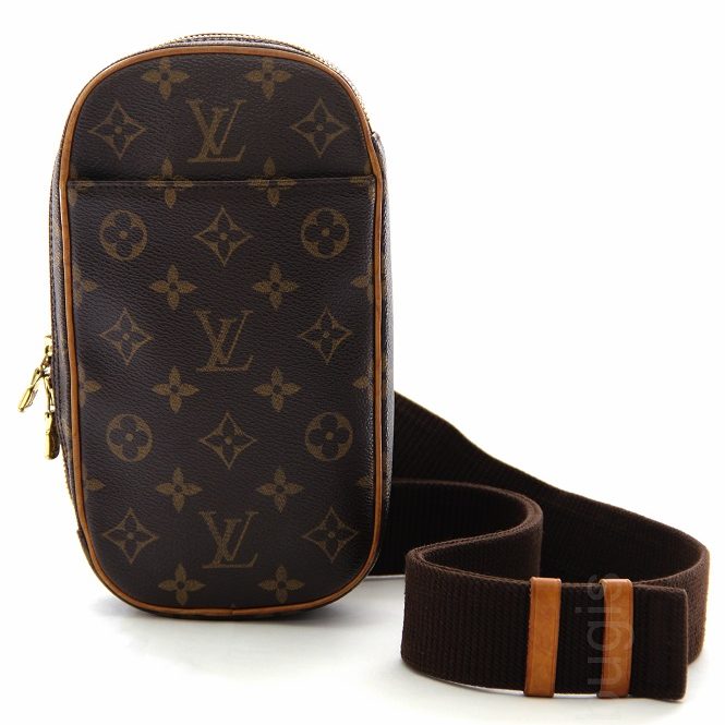 Louis Vuitton Monogram Canvas Colour and Pattern - Miss Bugis