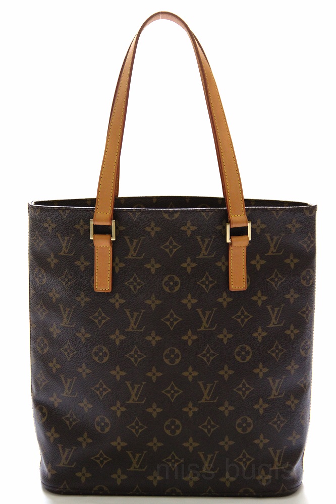 Louis Vuitton Monogram Canvas Colour and Pattern - Miss Bugis