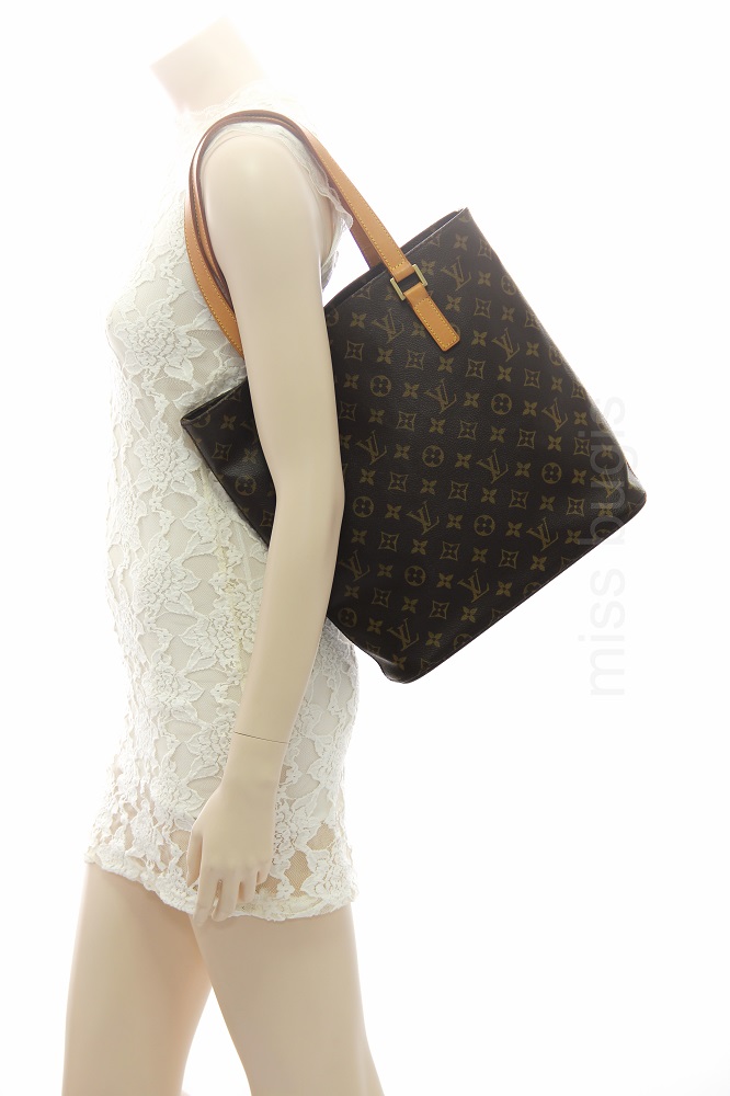 Louis Vuitton Monogram Canvas Vavin GM - Miss Bugis